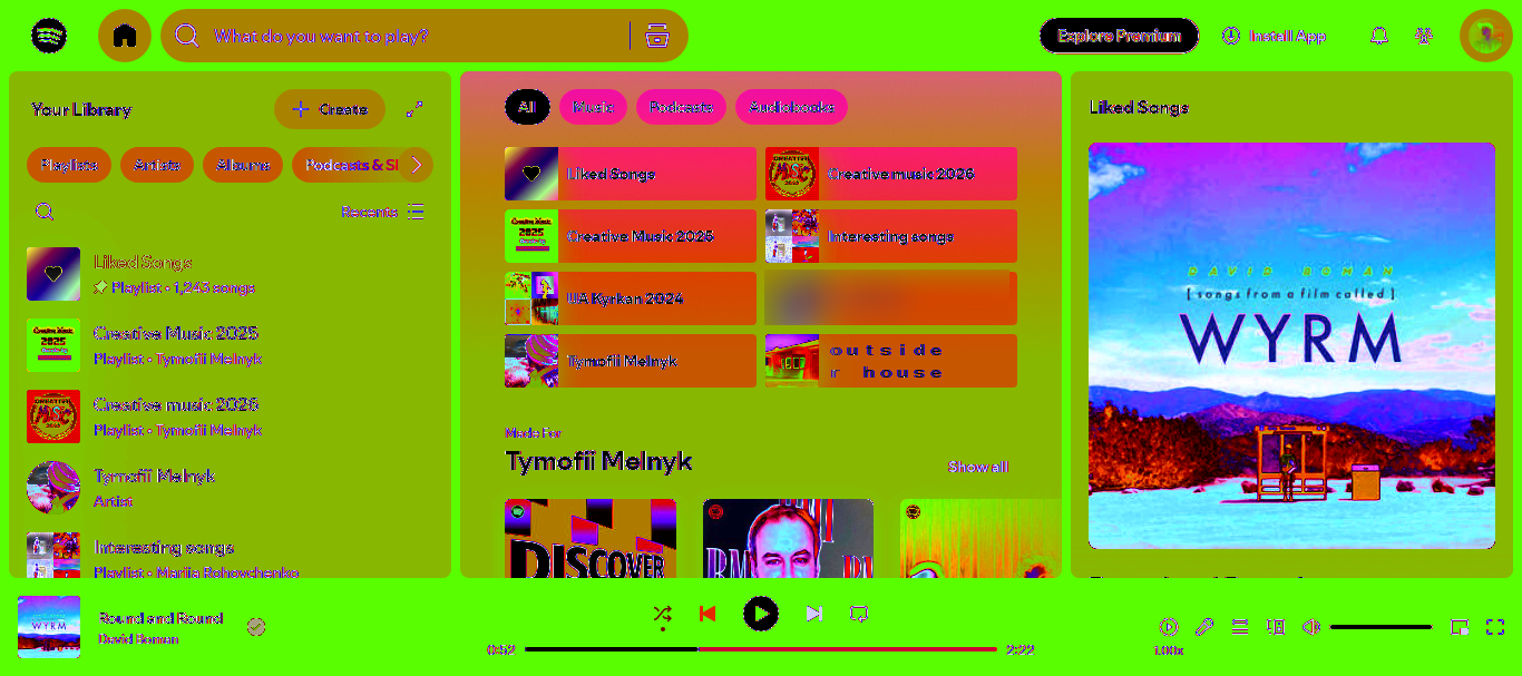 Spotify Gradient 2