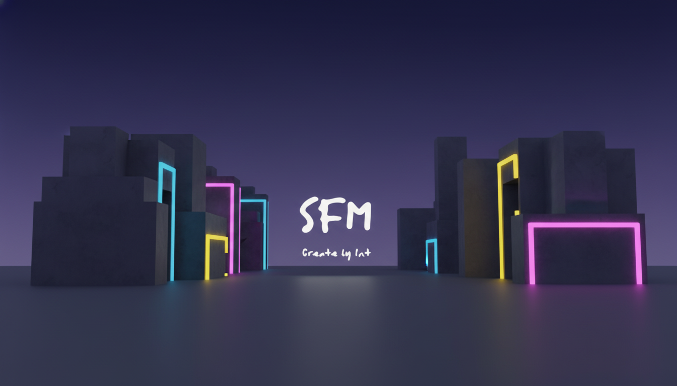 SFM Minimal Screenshot