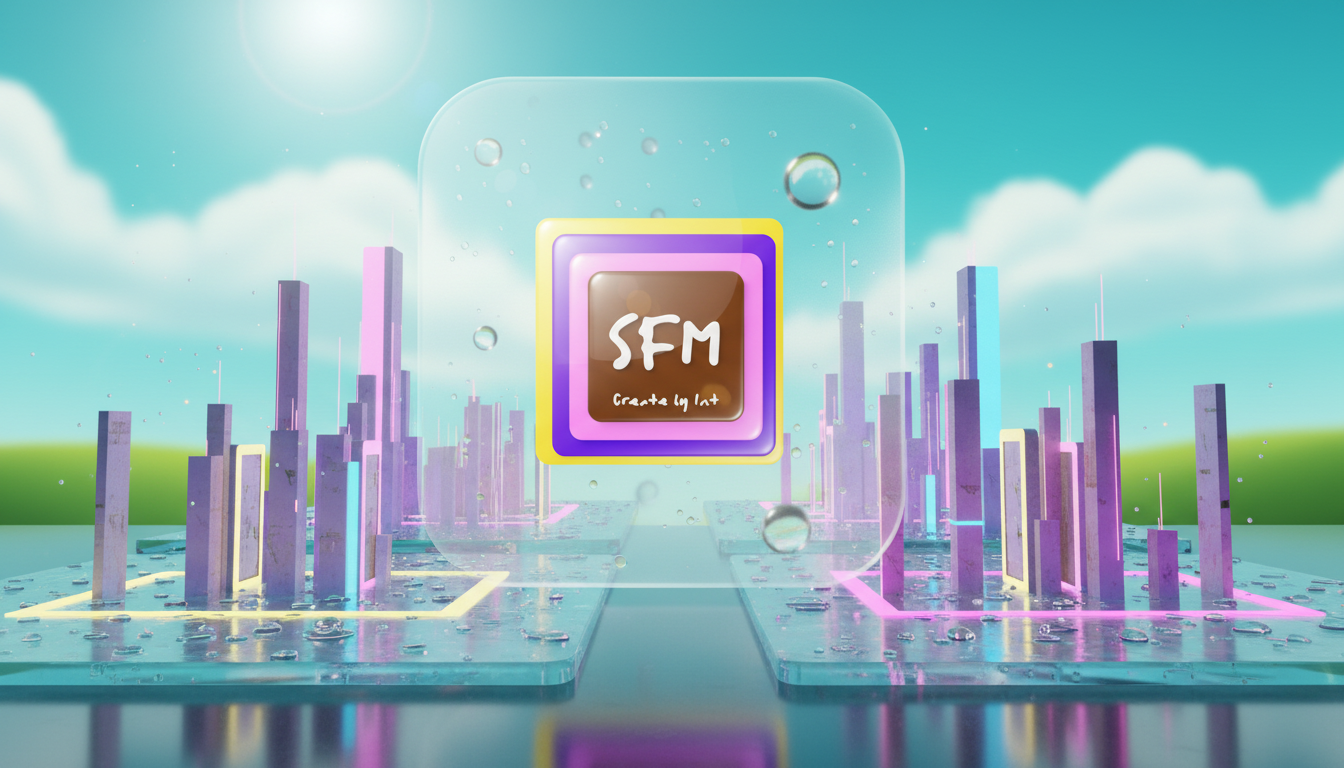 SFM New Phone Screenshot